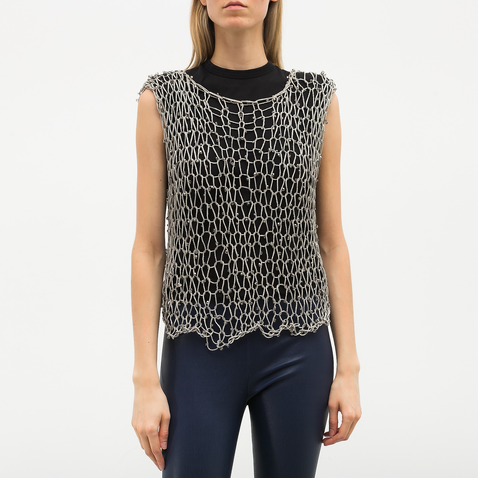 Топ Brunello Cucinelli - купить оригинал в секонд-хенде SFS - 1