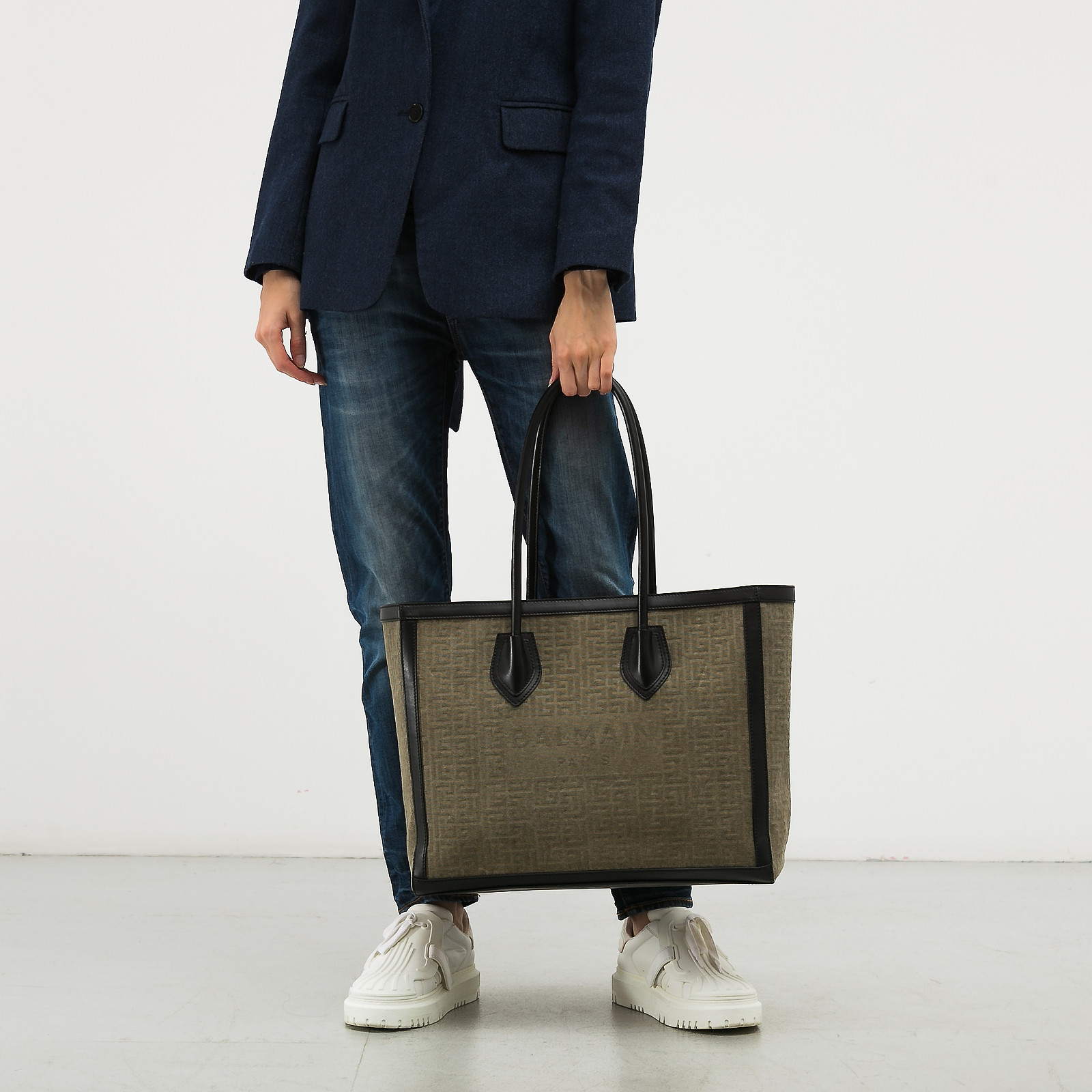 Сумка Balmain - купить оригинал в секонд-хенде SFS - 2