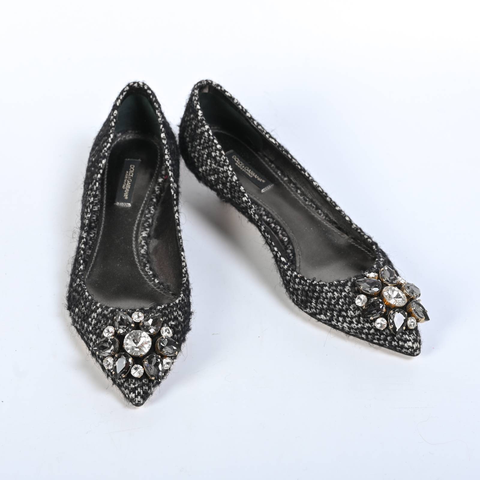 Туфли Dolce&Gabbana - купить оригинал в секонд-хенде SFS - 2