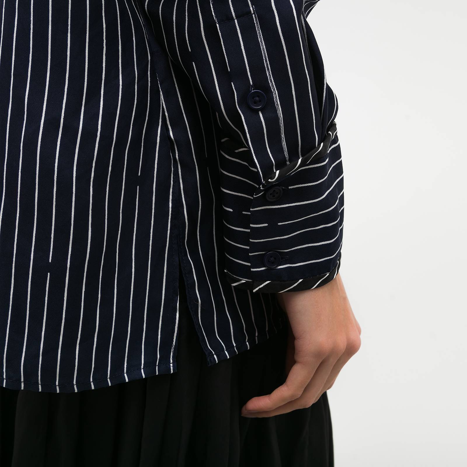 Рубашка Diane von Furstenberg - купить оригинал в секонд-хенде SFS - 5