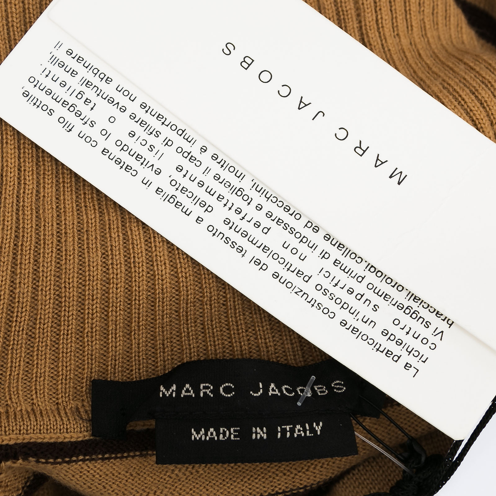 Водолазка Marc Jacobs - купить оригинал в секонд-хенде SFS