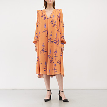 Платье Dries Van Noten