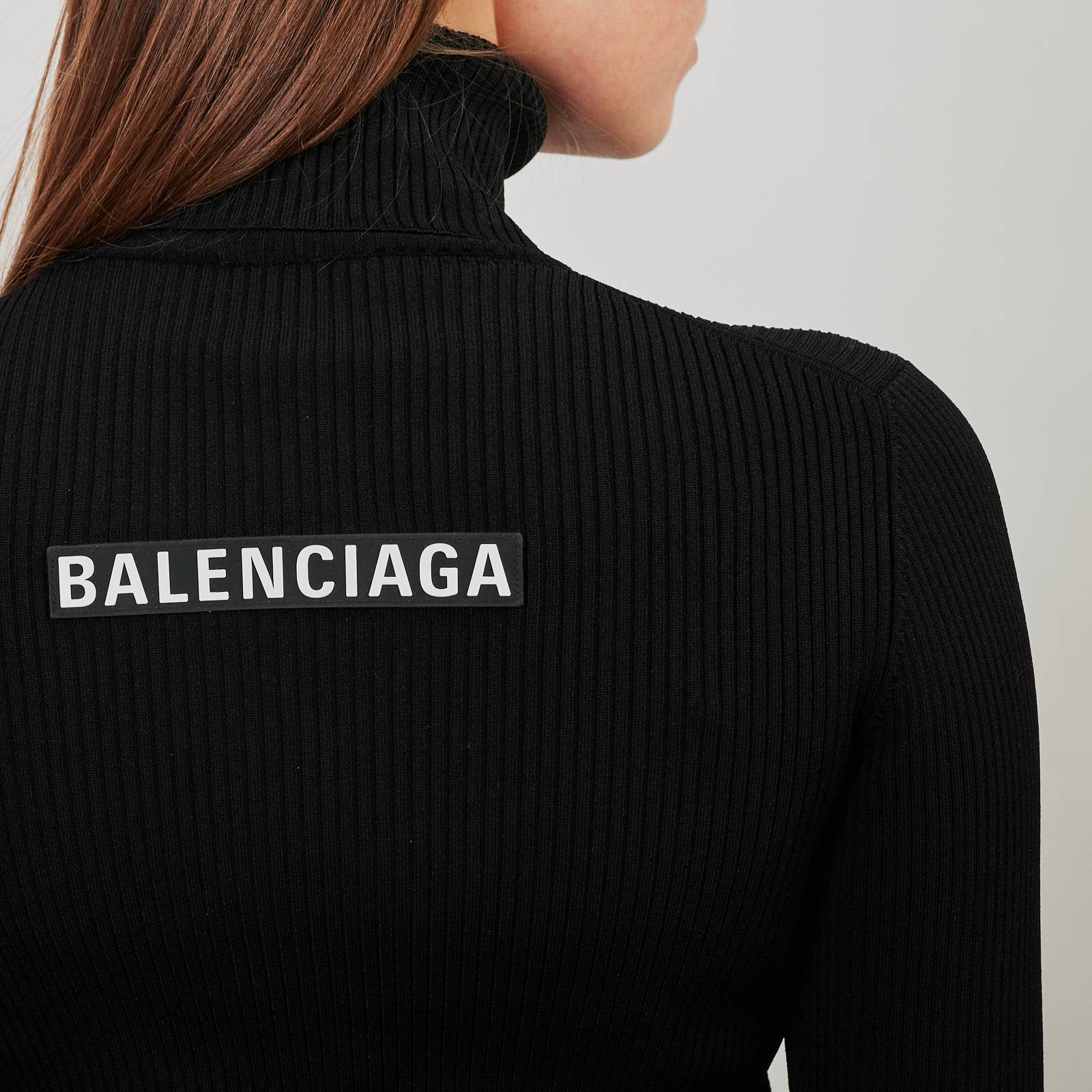 Водолазка Balenciaga - купить оригинал в секонд-хенде SFS