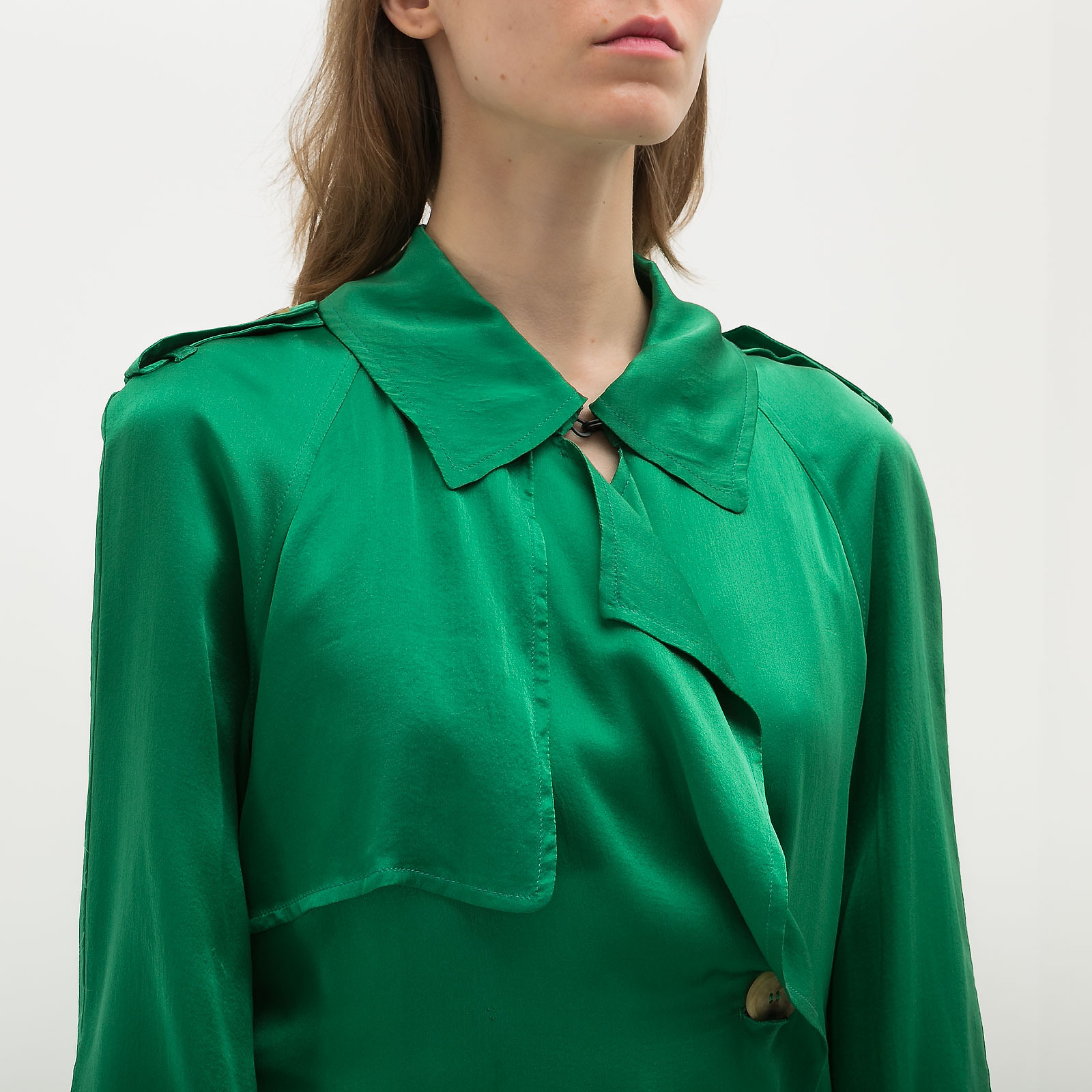 Тренч Lanvin - купить оригинал в секонд-хенде SFS - 4