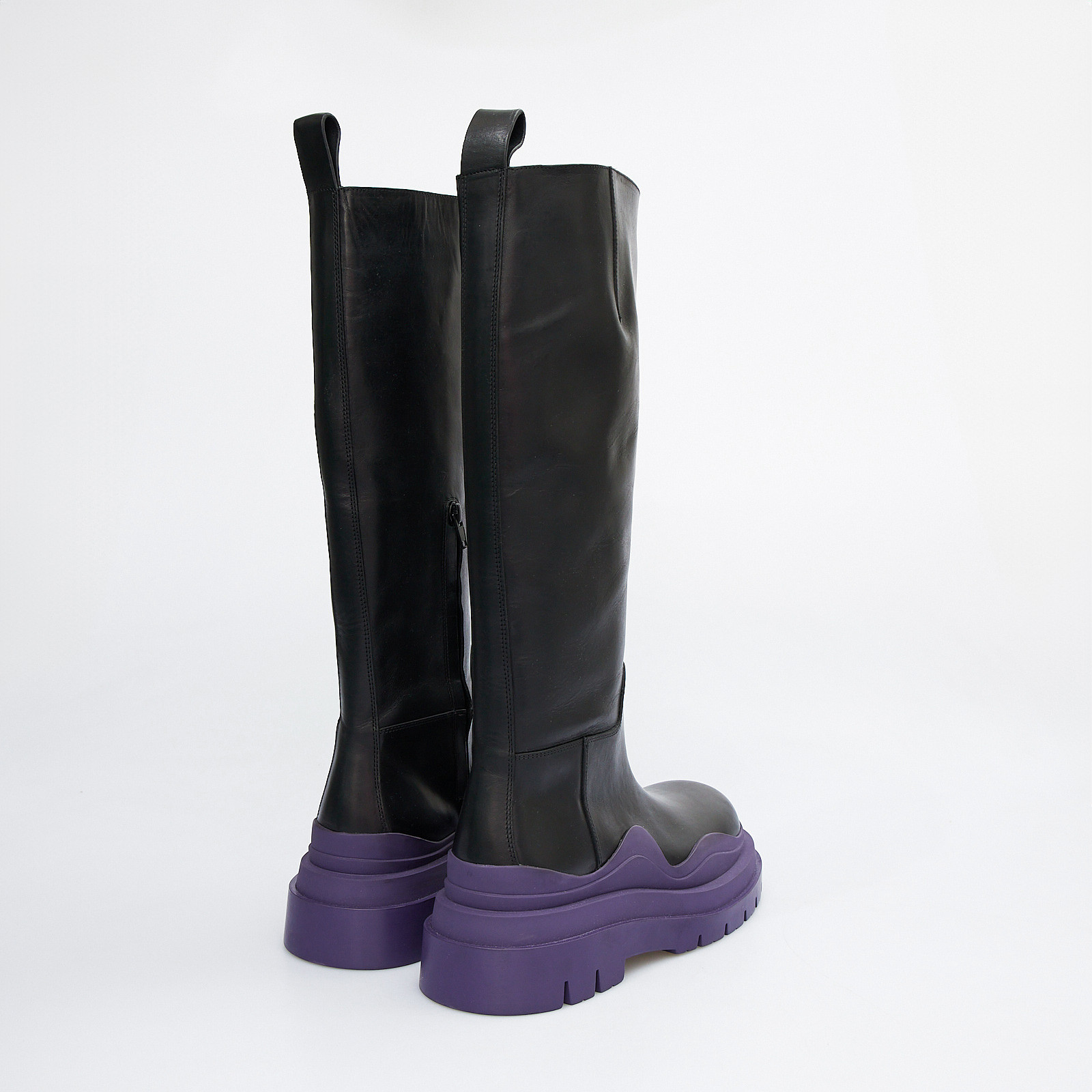 Сапоги Bottega Veneta - купить оригинал в секонд-хенде SFS - 3