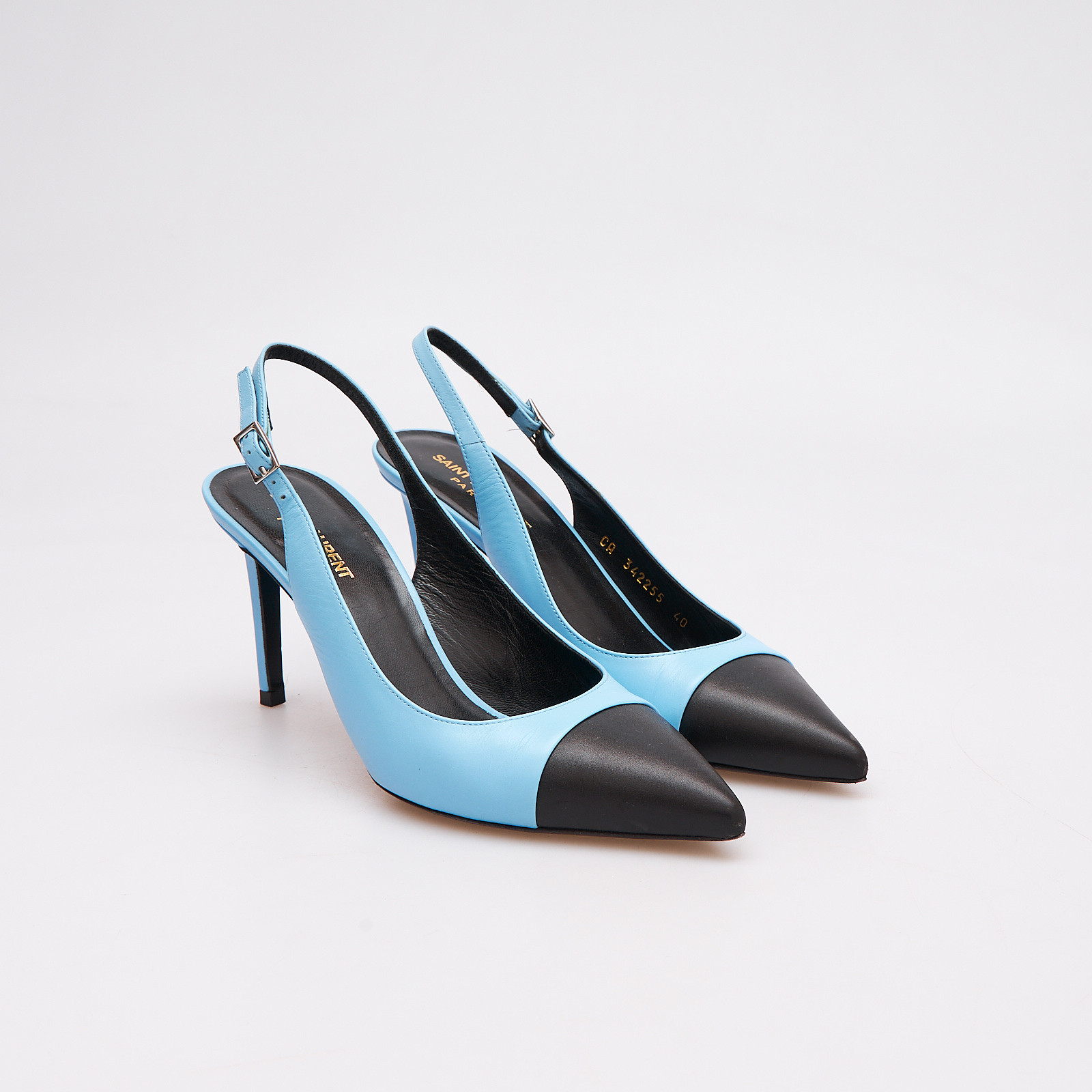 Лодочки Saint Laurent - купить оригинал в секонд-хенде SFS - 2