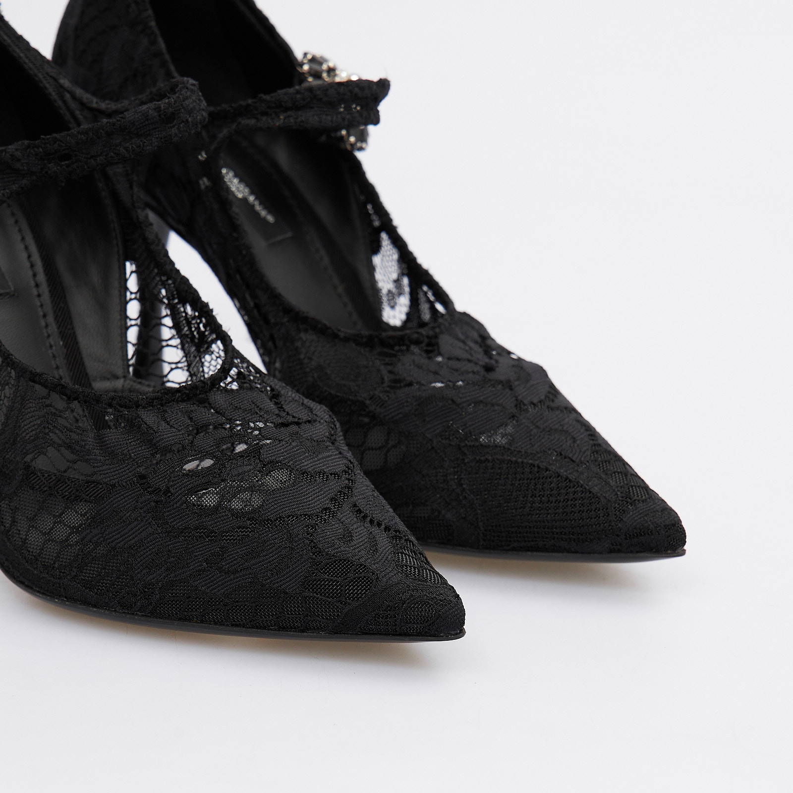 Туфли Dolce&Gabbana - купить оригинал в секонд-хенде SFS - 4