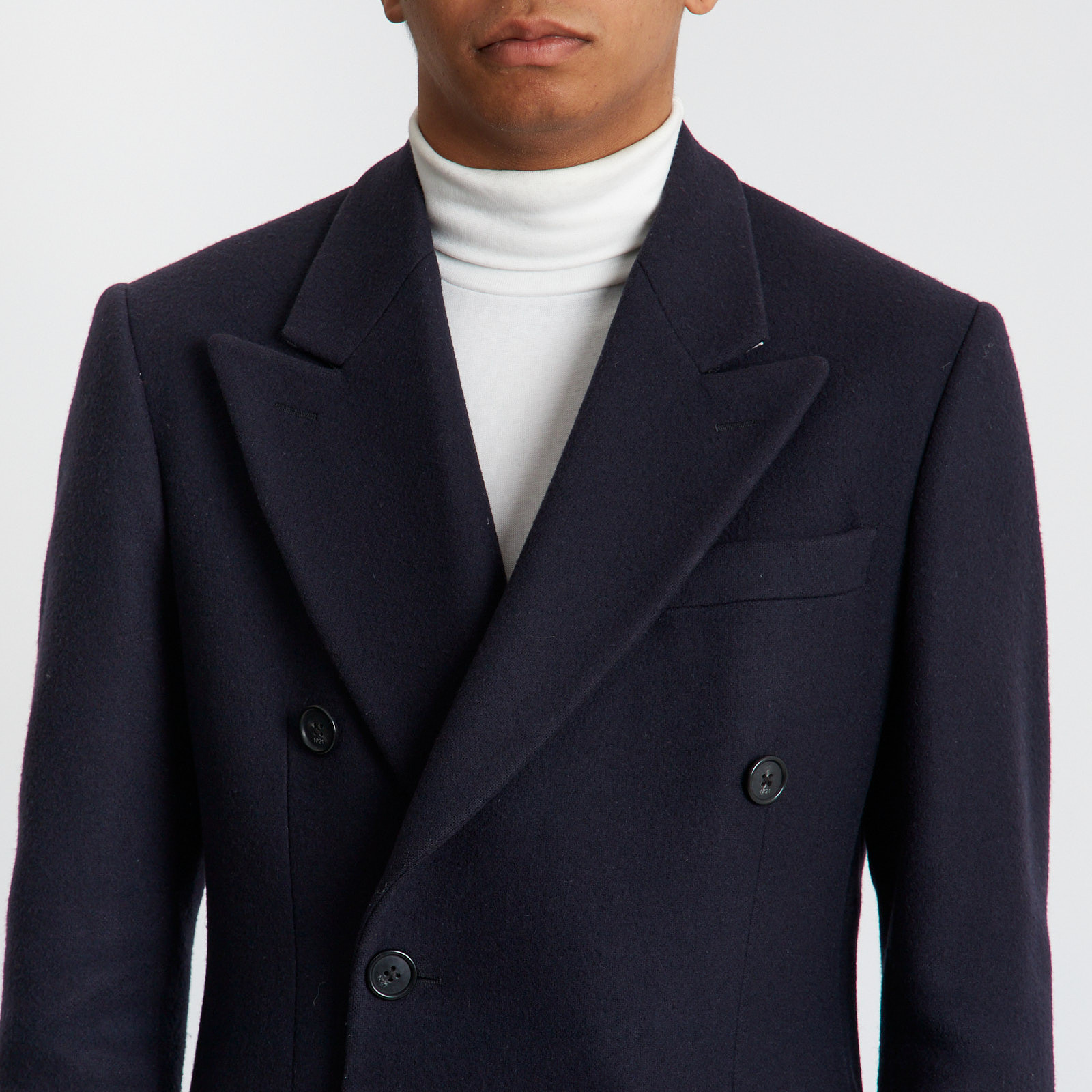 Пальто N21 - купить оригинал в секонд-хенде SFS - 4