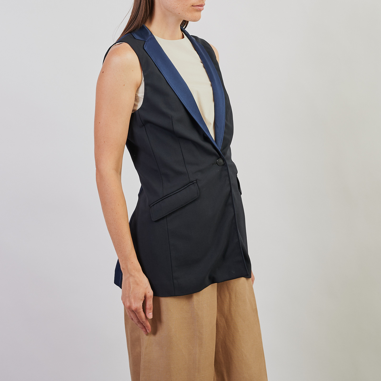 Жилет Rag & Bone - купить оригинал в секонд-хенде SFS - 3