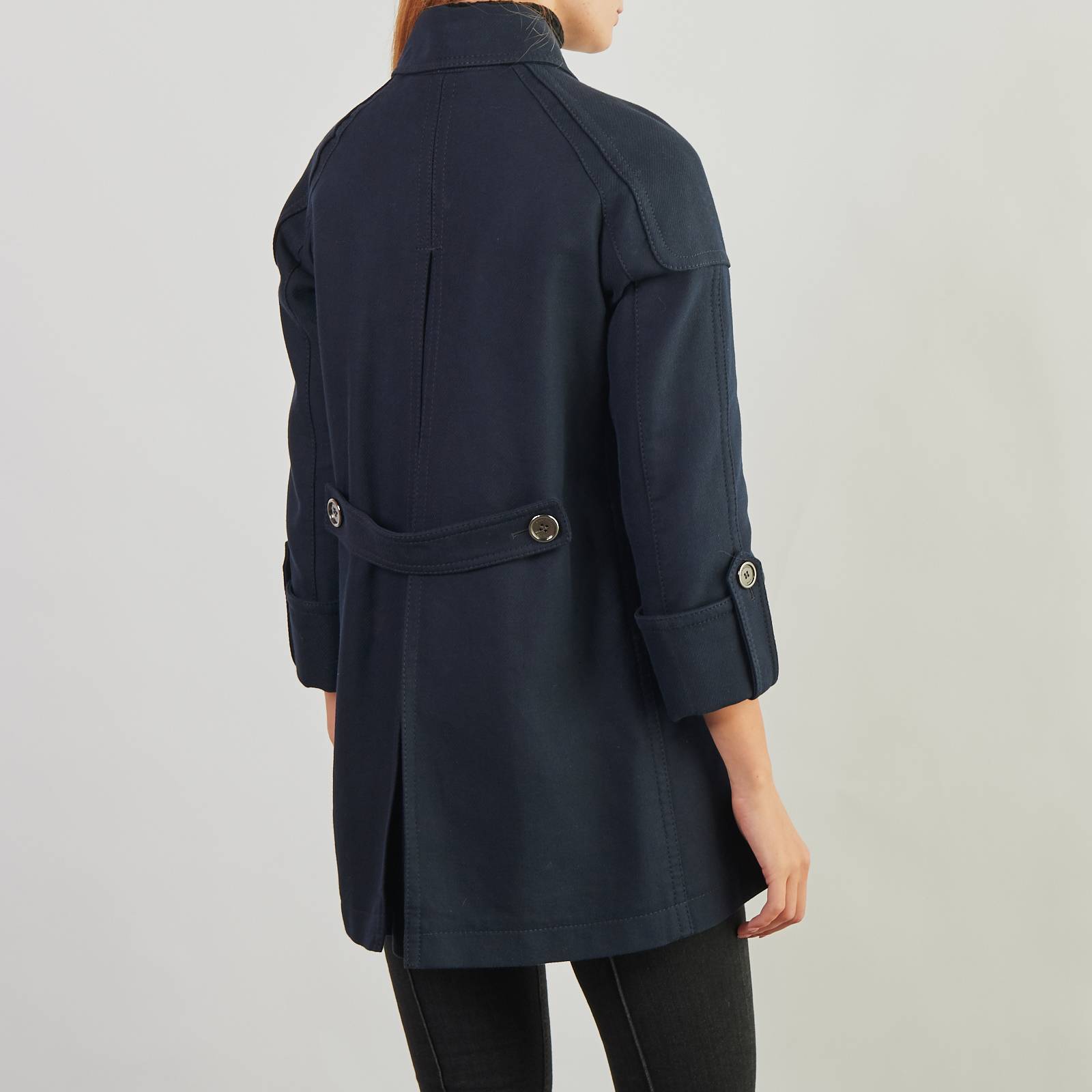 Пальто Burberry Brit - купить оригинал в секонд-хенде SFS - 2