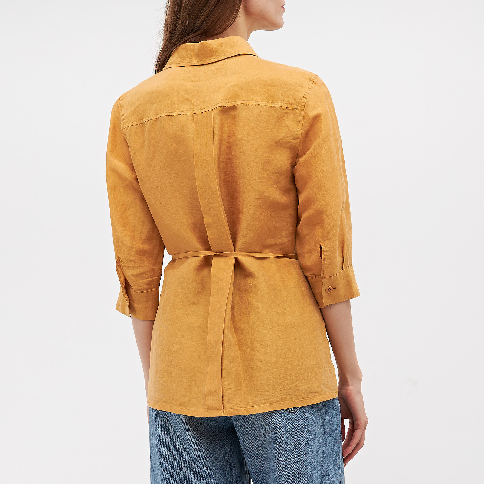 Рубашка Max Mara - купить оригинал в секонд-хенде SFS - 3