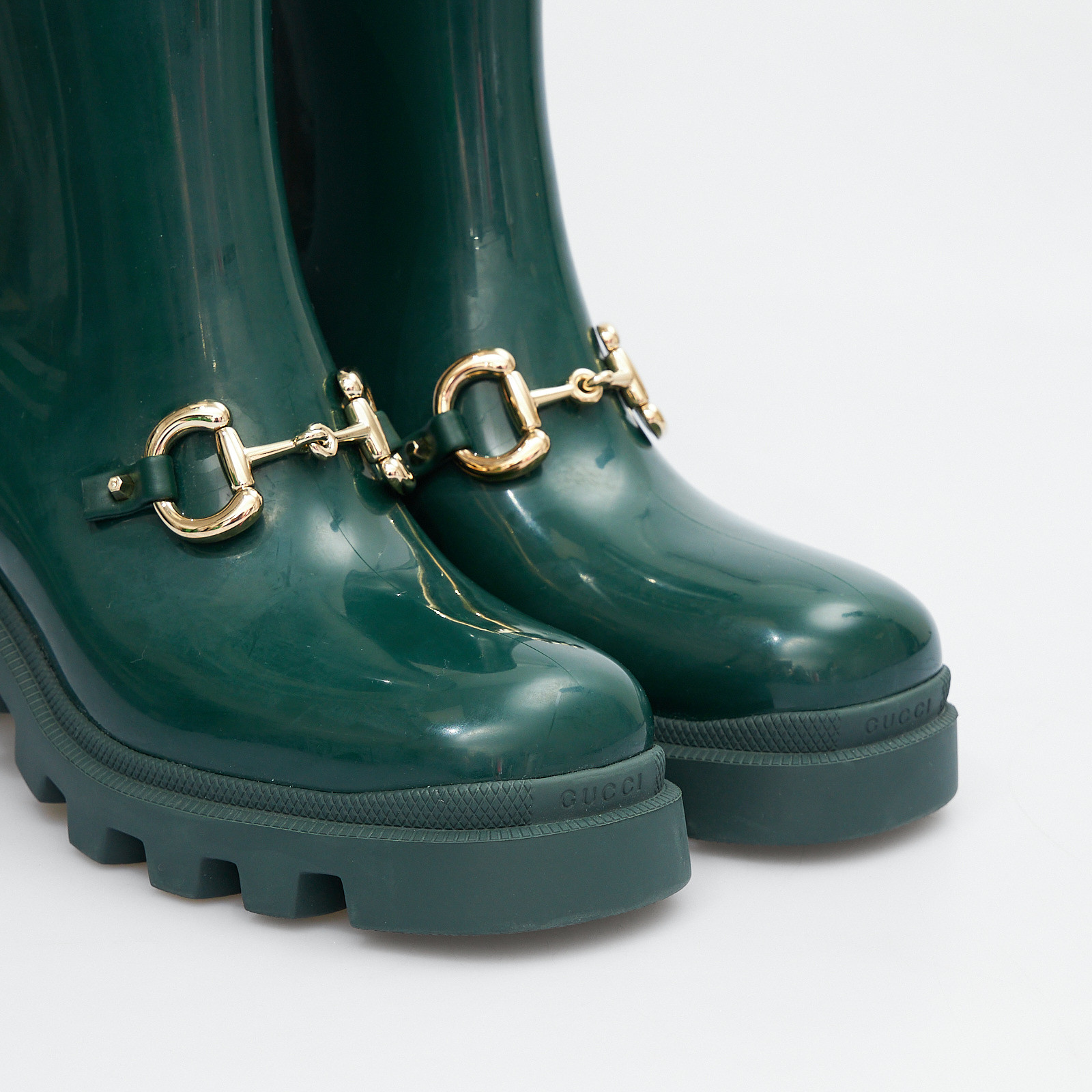 Сапоги Gucci - купить оригинал в секонд-хенде SFS - 4