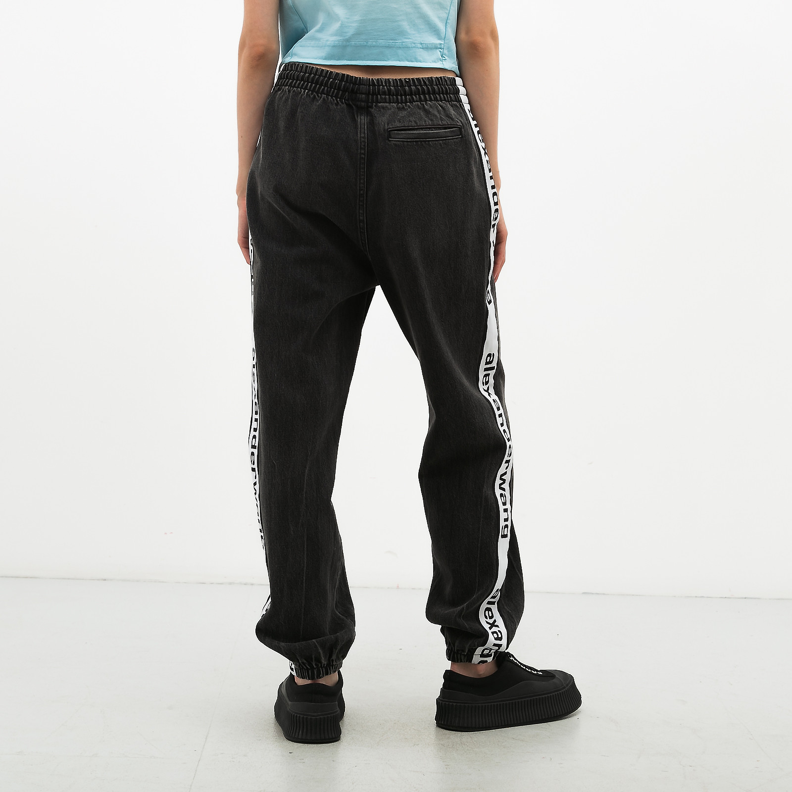 Джинсы Alexander Wang - купить оригинал в секонд-хенде SFS - 3