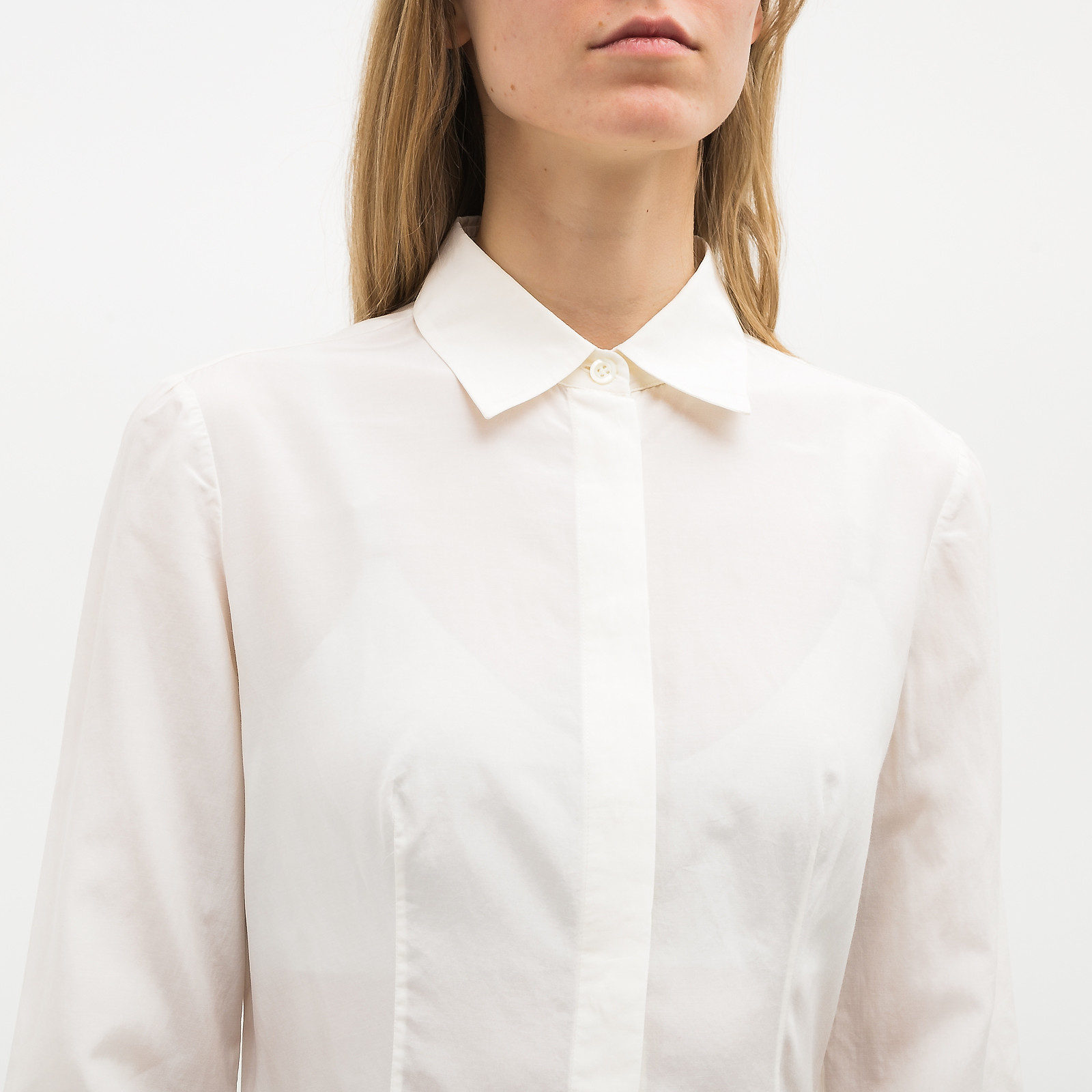 Рубашка Prada - купить оригинал в секонд-хенде SFS - 4