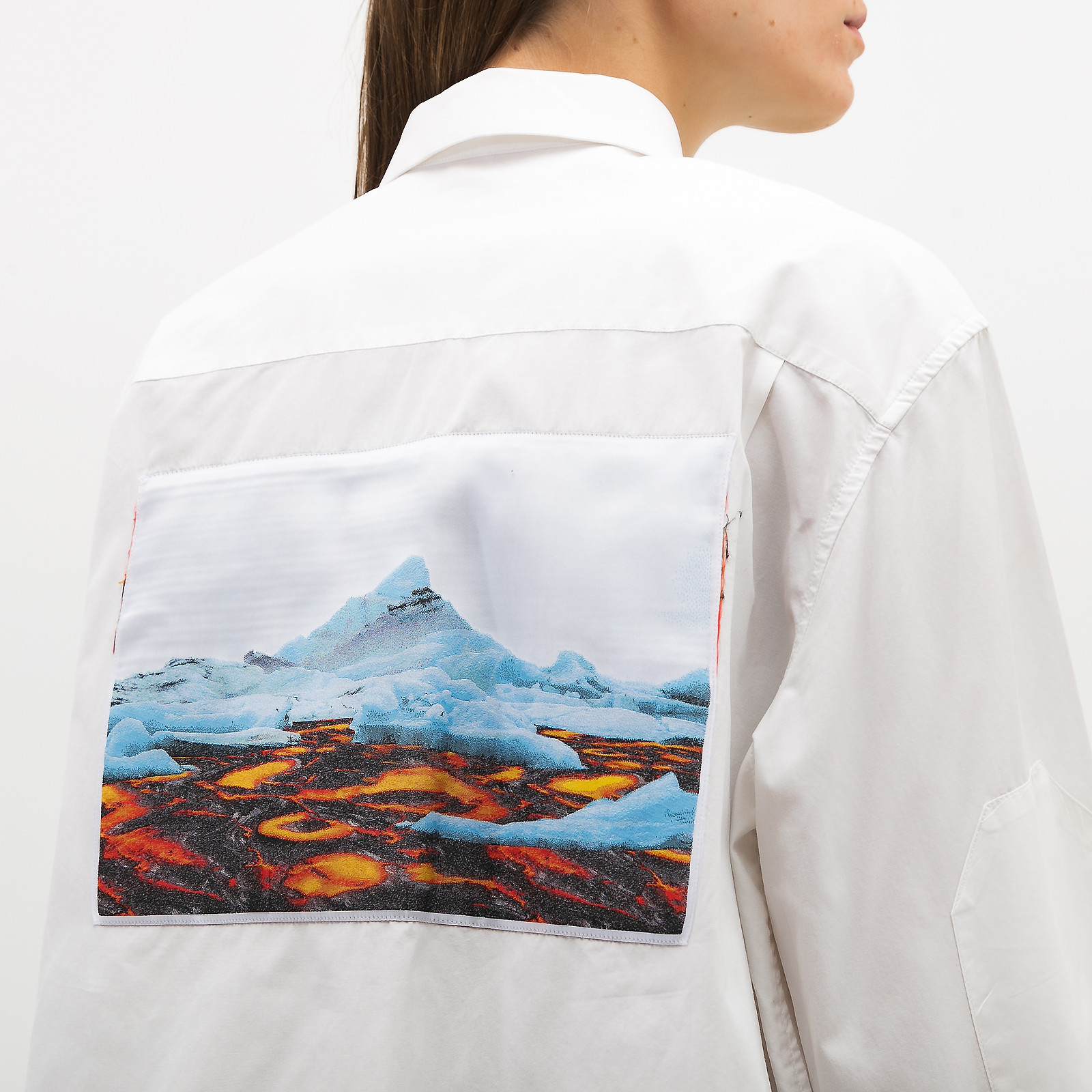 Рубашка Kenzo - купить оригинал в секонд-хенде SFS - 4