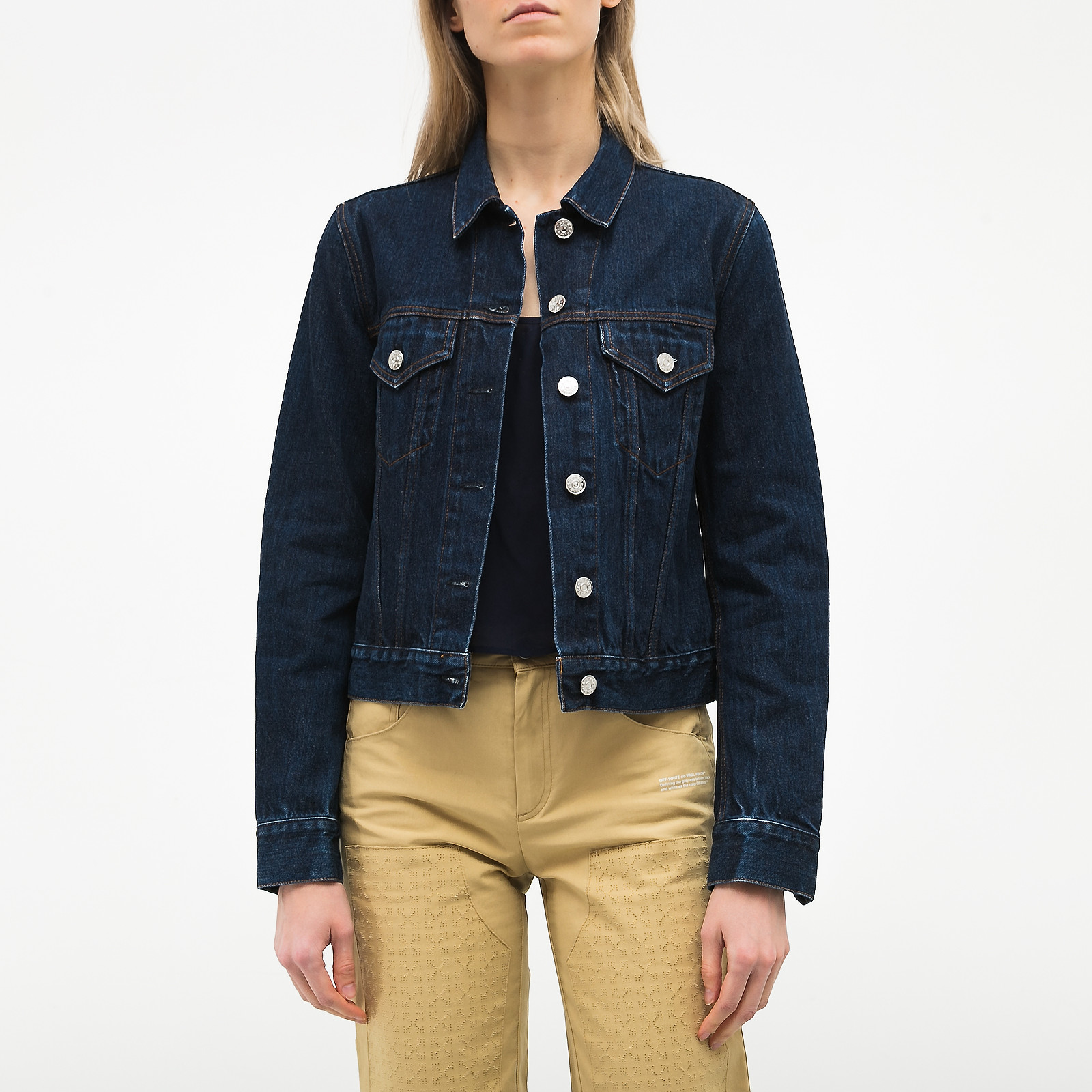 Куртка джинсовая Acne Studios - купить оригинал в секонд-хенде SFS