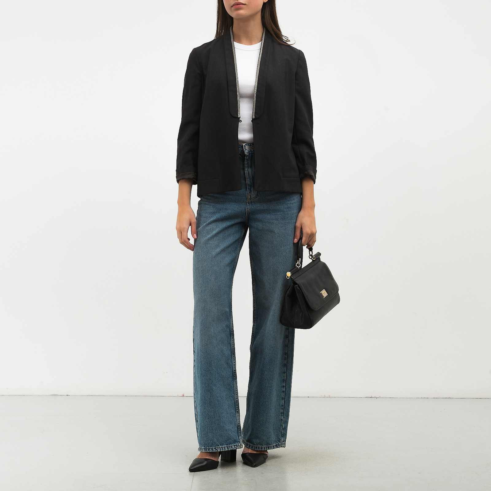 Жакет Brunello Cucinelli - купить оригинал в секонд-хенде SFS - 3