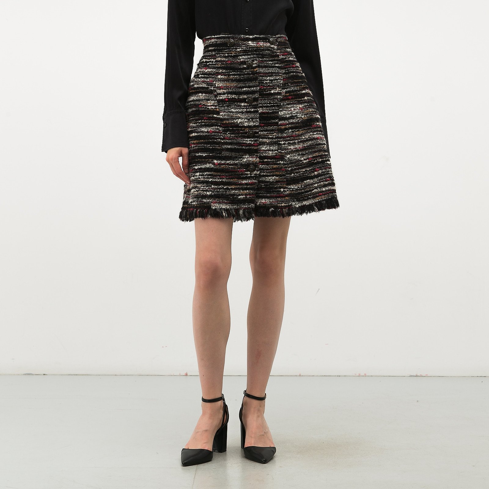 Юбка Chanel - купить оригинал в секонд-хенде SFS - 1