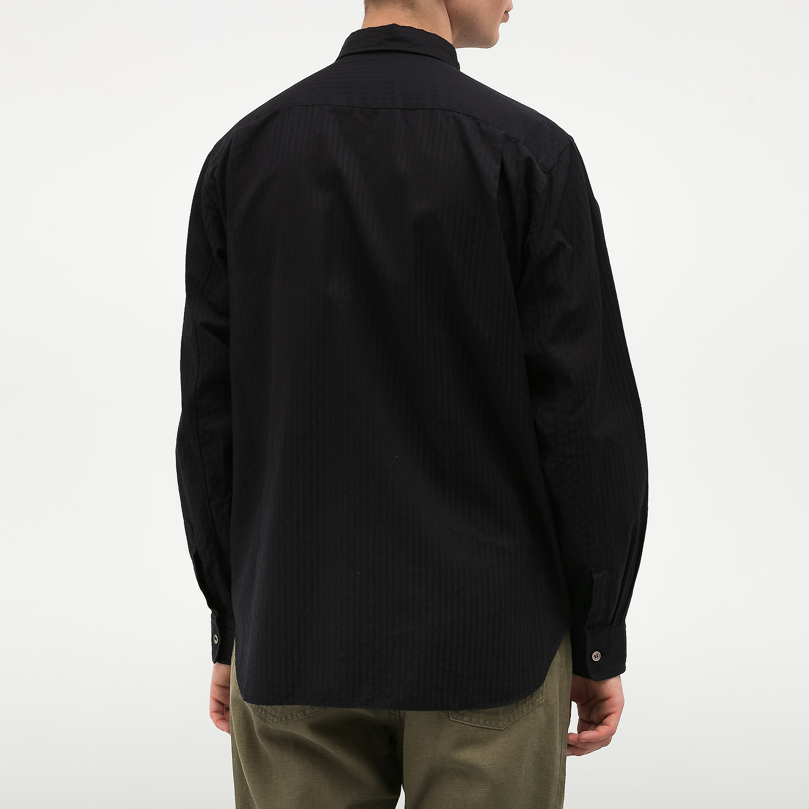Рубашка Comme des Garcons - купить оригинал в секонд-хенде SFS - 2