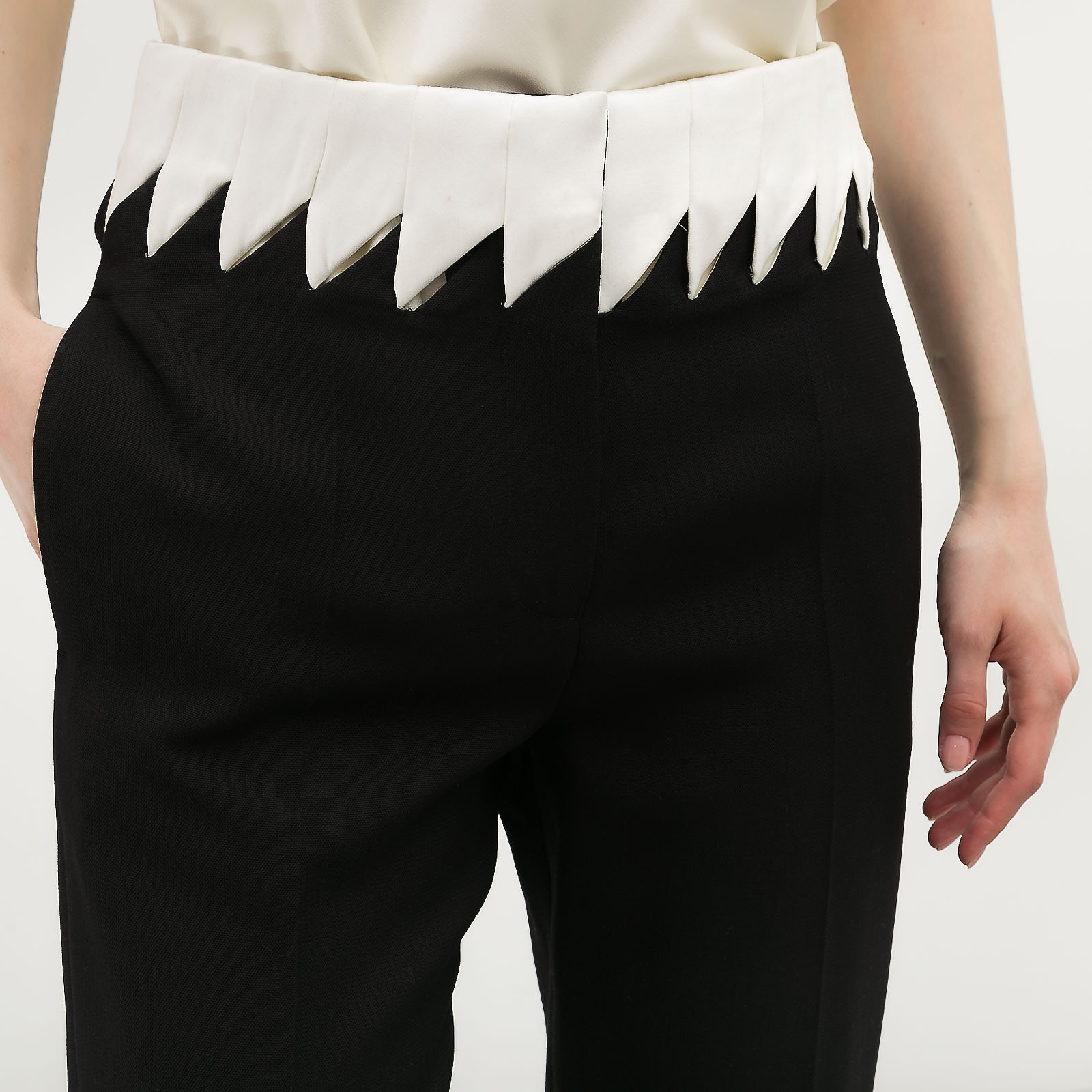 Брюки Haider Ackermann - купить оригинал в секонд-хенде SFS - 4