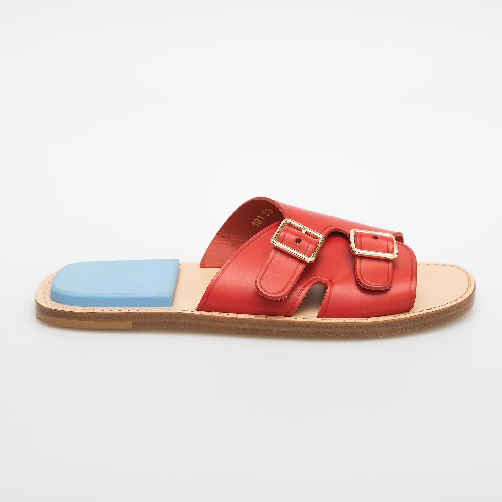 Сандалии Acne Studios - купить оригинал в секонд-хенде SFS - 1