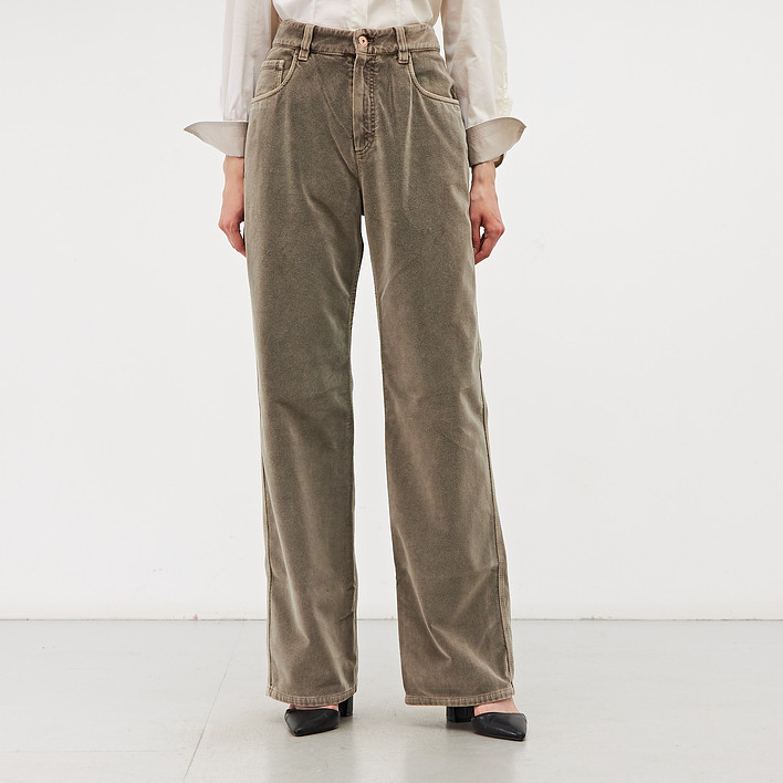 Брюки Brunello Cucinelli