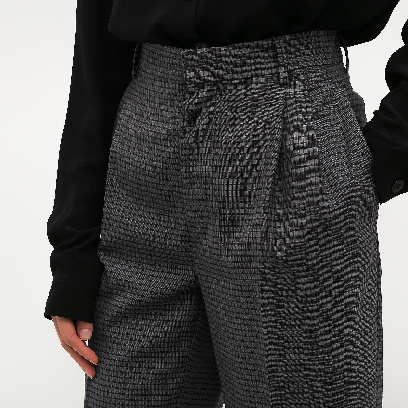 Брюки Miu Miu - купить оригинал в секонд-хенде SFS - 4