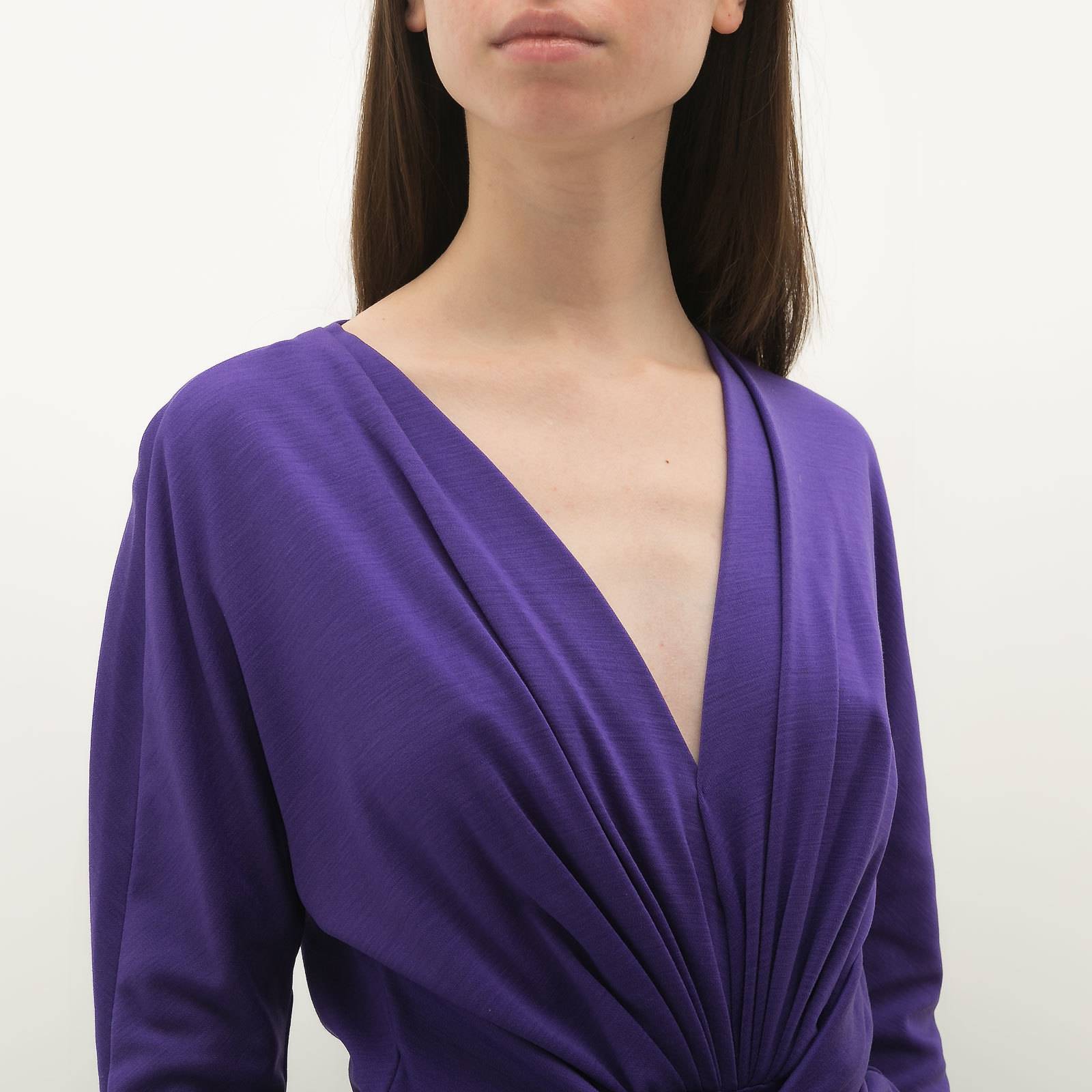 Платье Christian Dior - купить оригинал в секонд-хенде SFS - 4