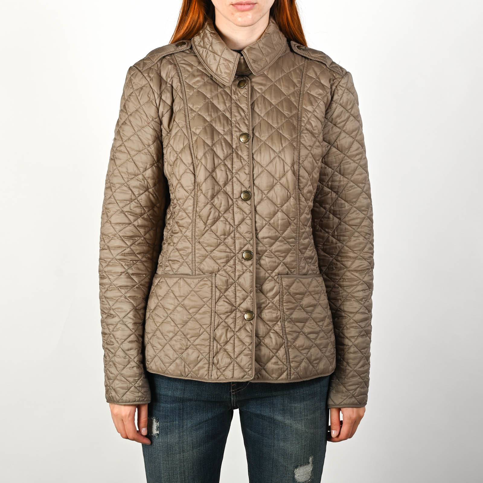 Легкая куртка Burberry Brit - купить оригинал в секонд-хенде SFS