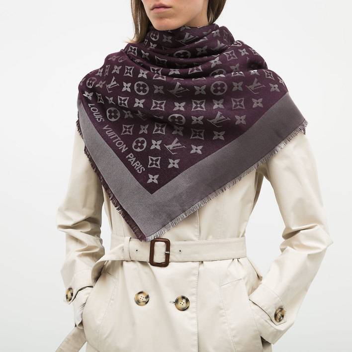 Шарф Louis Vuitton