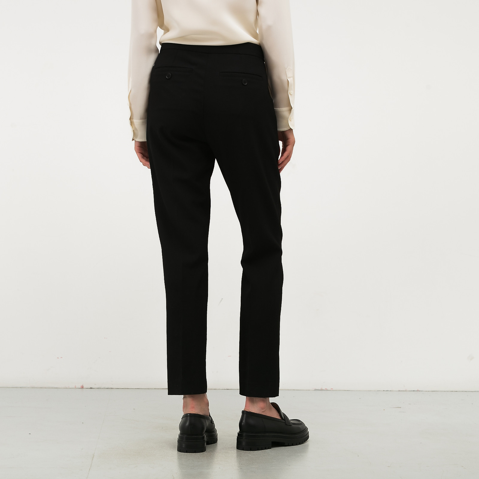 Брюки Burberry - купить оригинал в секонд-хенде SFS - 3