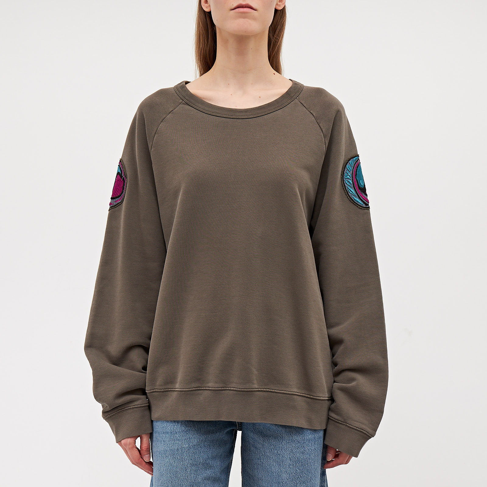 Свитшот Dries Van Noten - купить оригинал в секонд-хенде SFS - 1