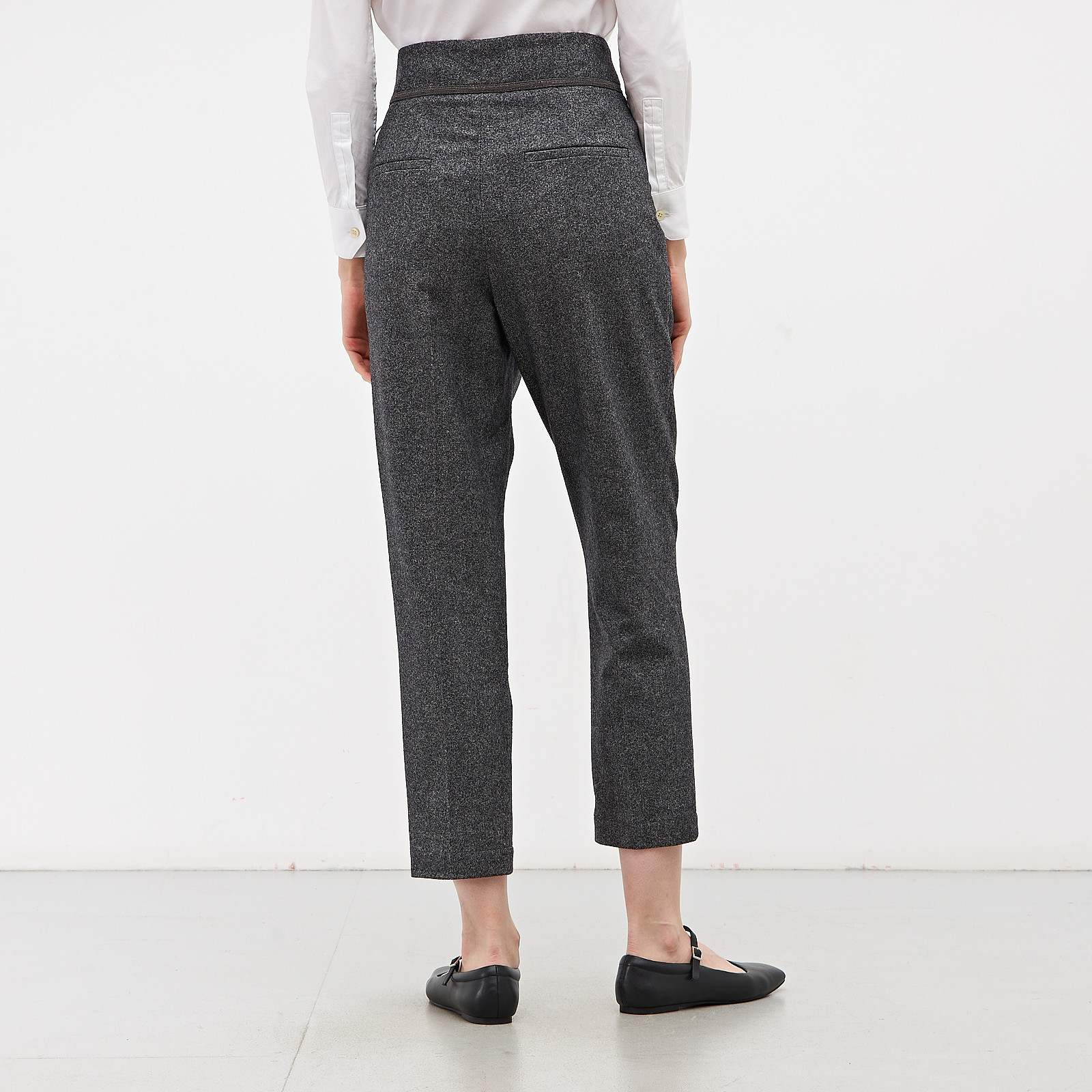 Брюки Brunello Cucinelli - купить оригинал в секонд-хенде SFS - 3