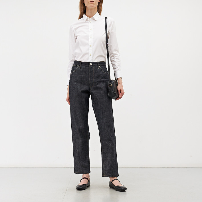 Джинсы Jil Sander