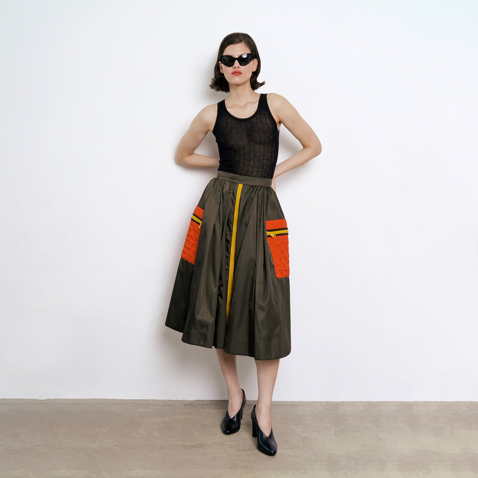 Топ Roberto Cavalli - купить оригинал в секонд-хенде SFS - 2