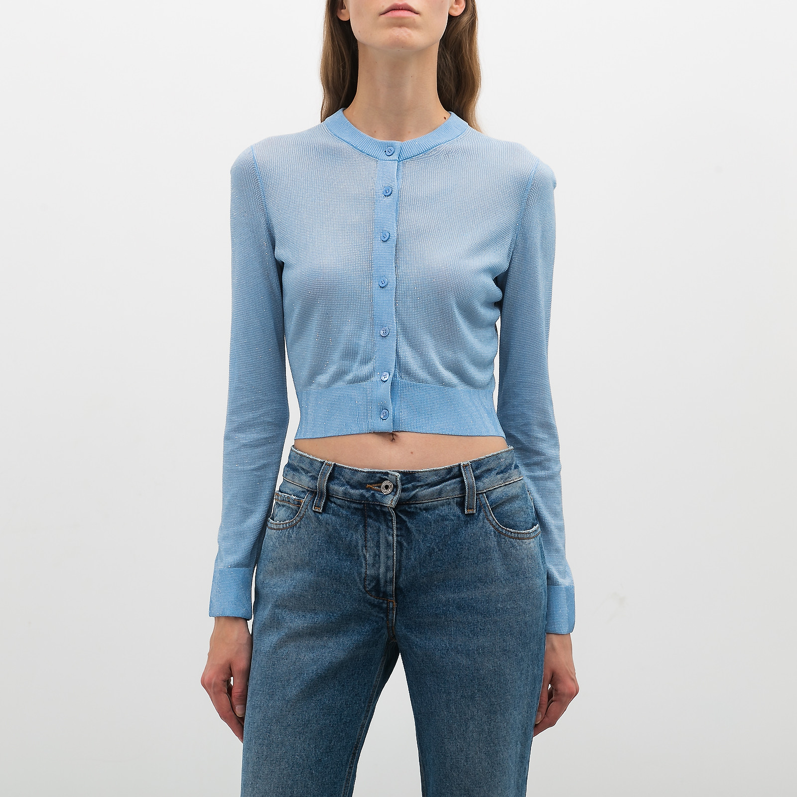 Кардиган Alexander Wang - купить оригинал в секонд-хенде SFS - 1