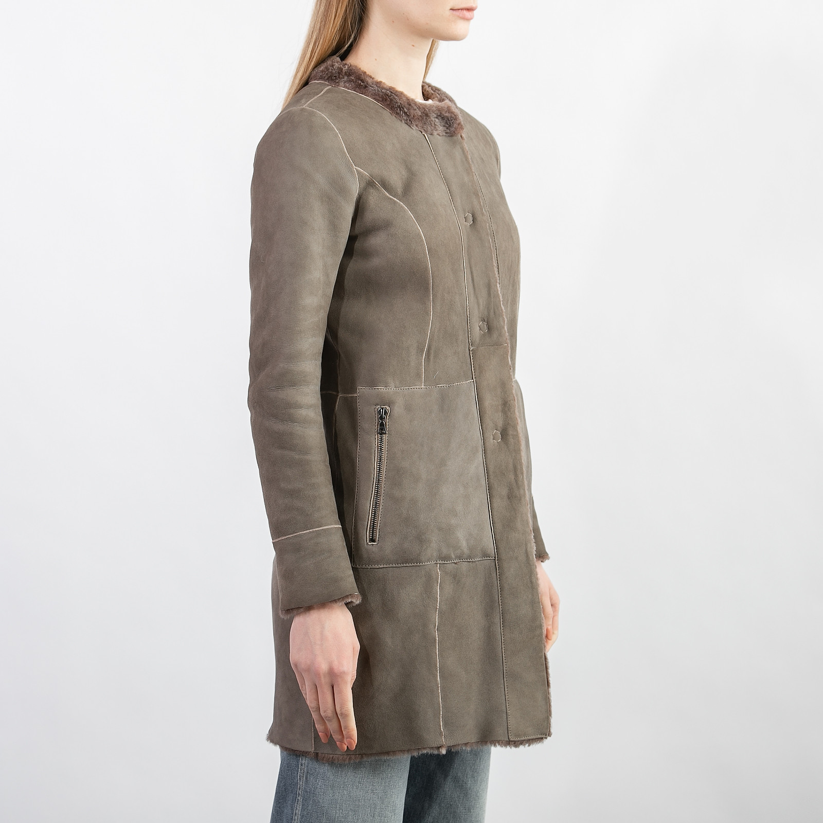 Пальто DROMe - купить оригинал в секонд-хенде SFS - 3