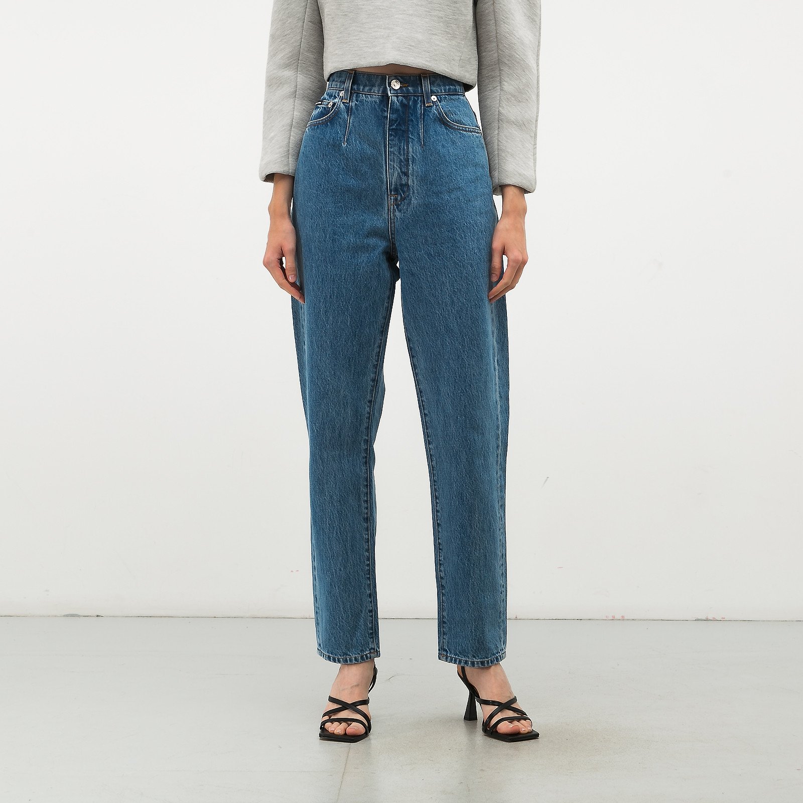 Джинсы Dolce&Gabbana - купить оригинал в секонд-хенде SFS - 1