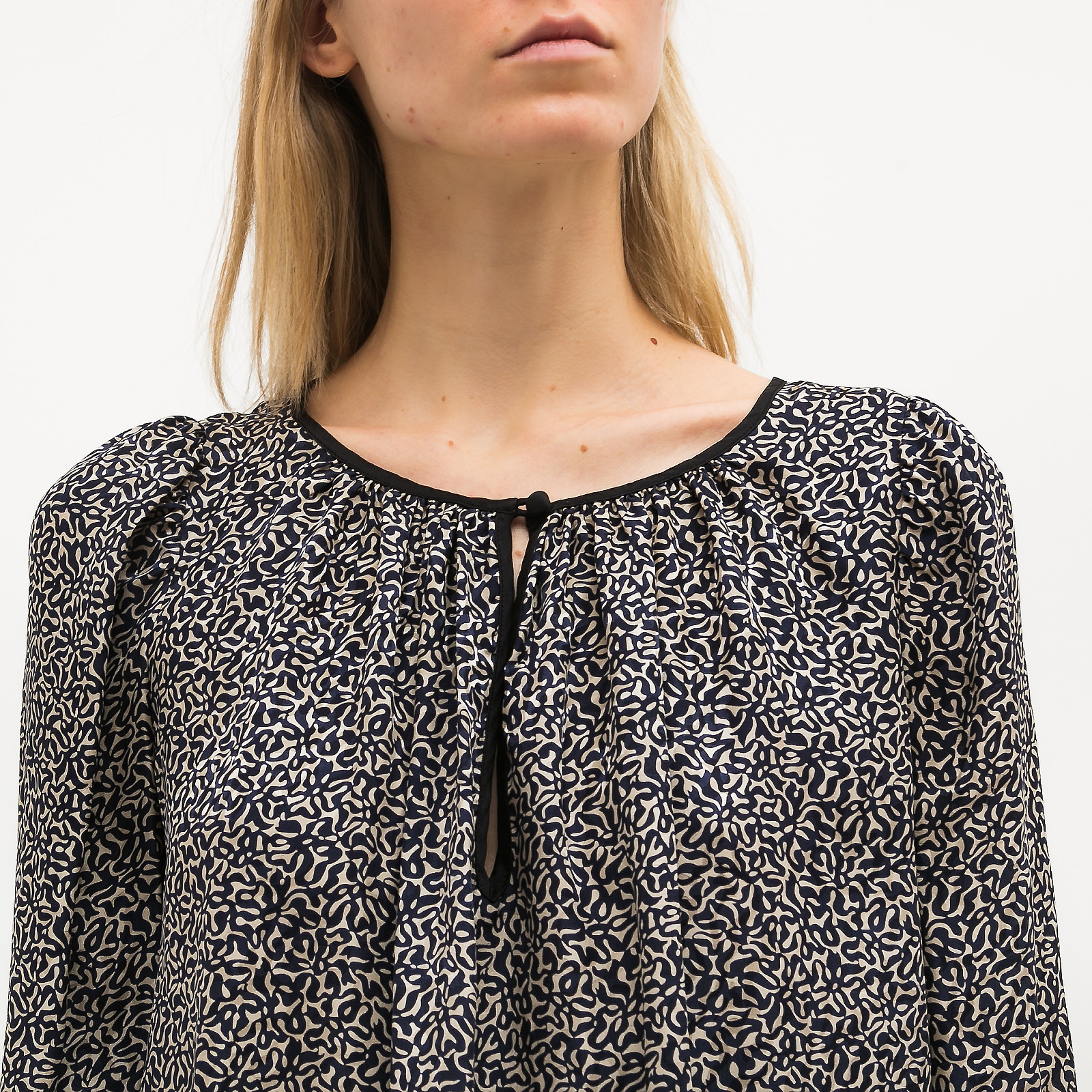 Блуза Balenciaga - купить оригинал в секонд-хенде SFS - 4