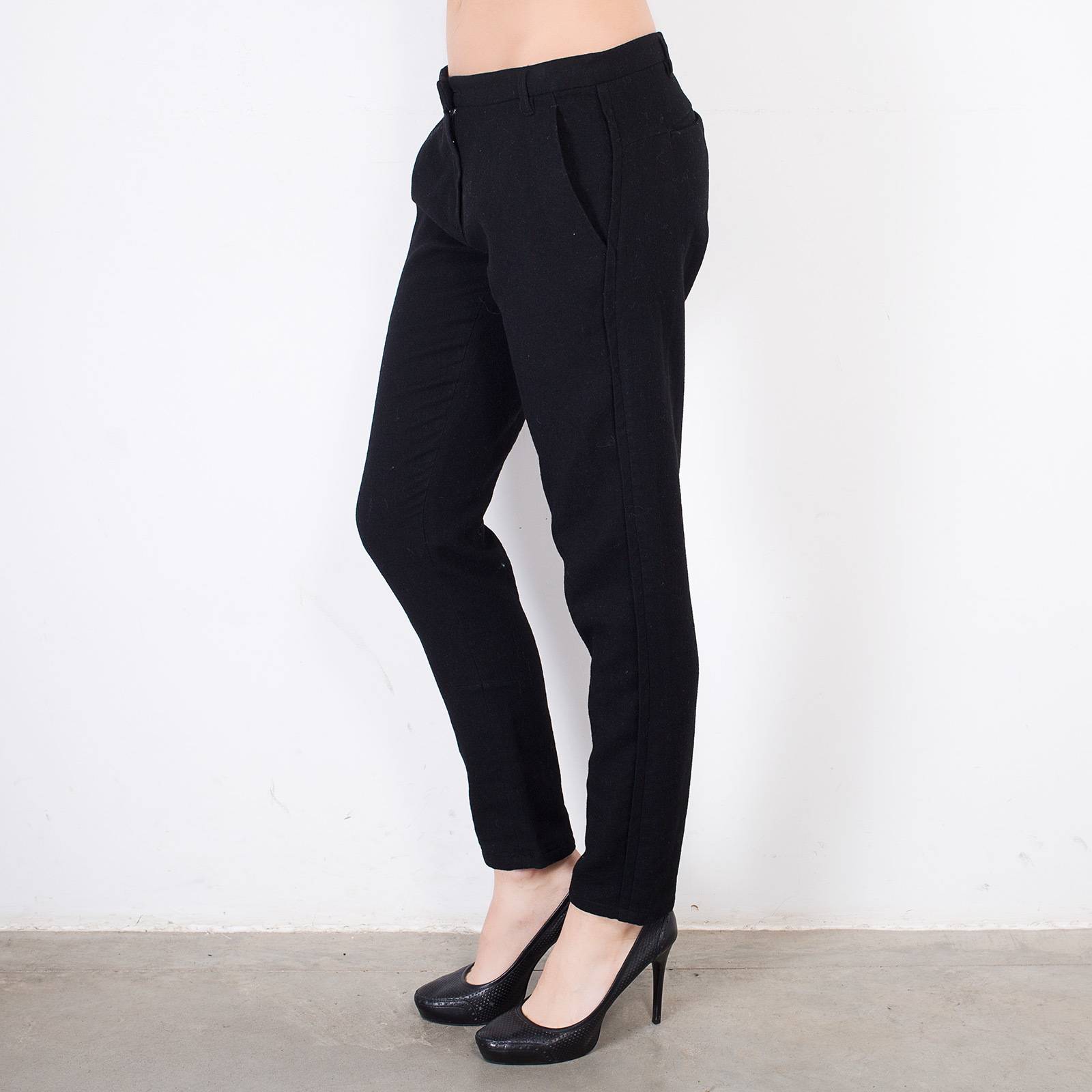 Брюки Ann Demeulemeester - купить оригинал в секонд-хенде SFS - 2