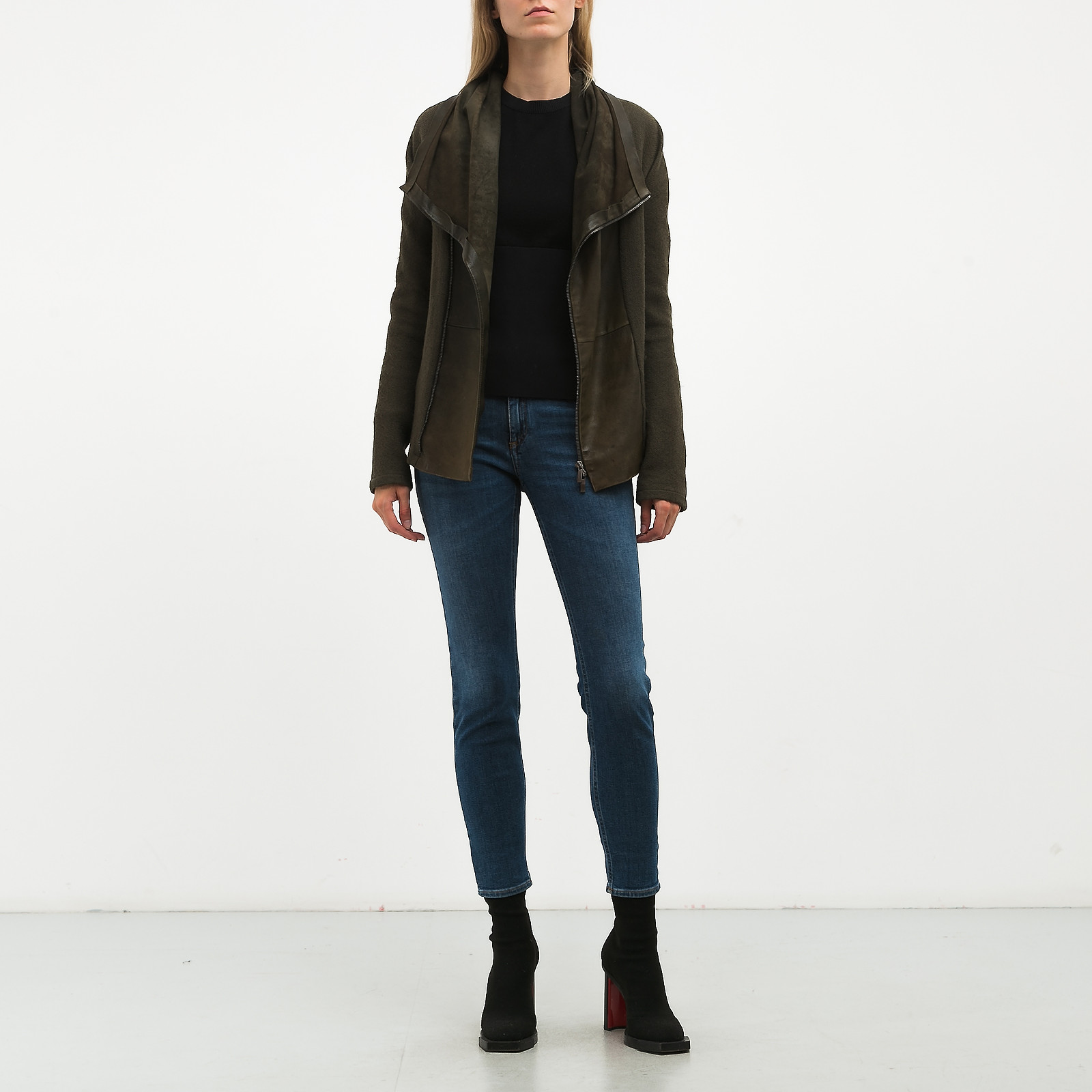Куртка Haider Ackermann - купить оригинал в секонд-хенде SFS - 2