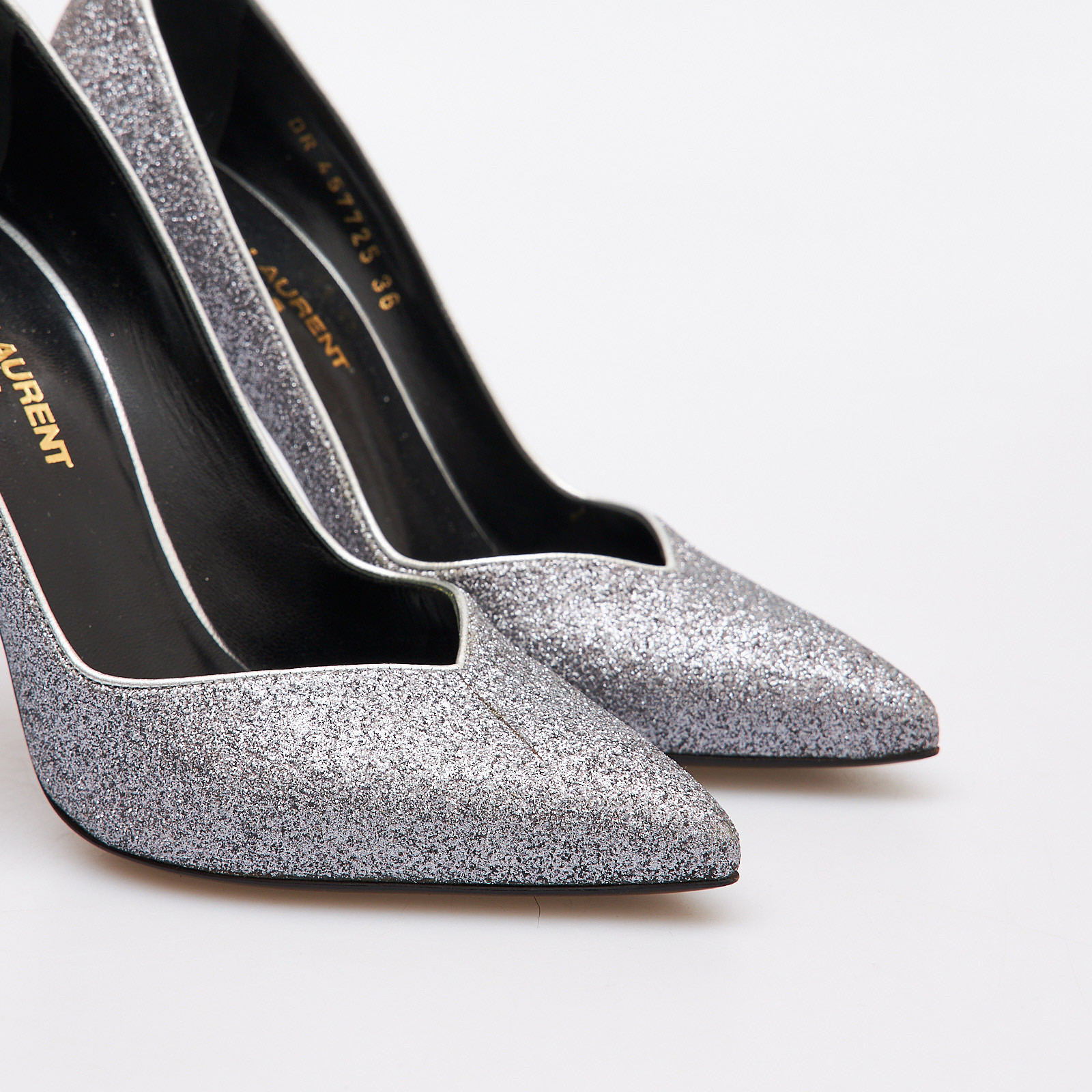 Туфли Saint Laurent - купить оригинал в секонд-хенде SFS - 4