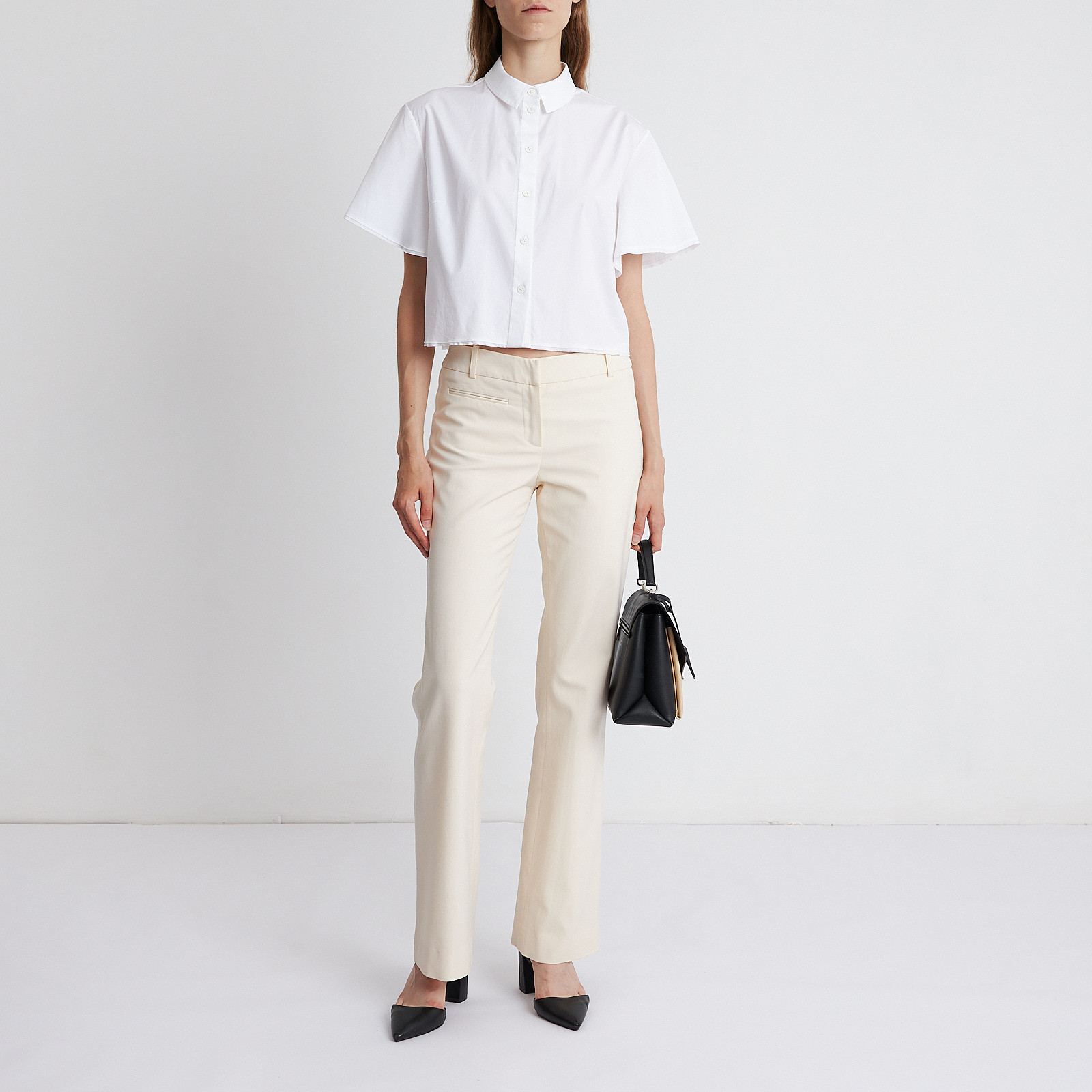 Брюки Christian Dior - купить оригинал в секонд-хенде SFS - 2