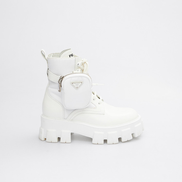 Ботинки Prada