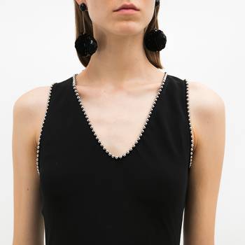 Клипсы Prada