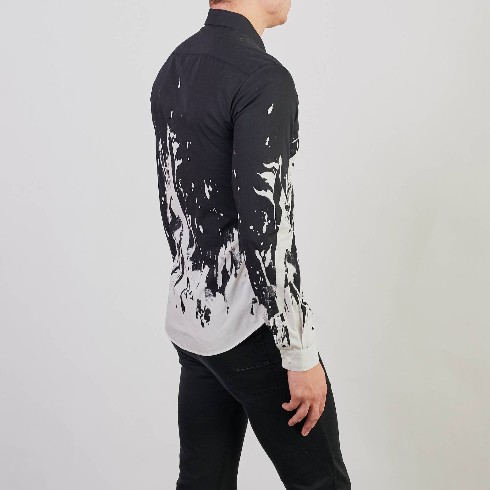 Рубашка McQ by Alexander McQueen - купить оригинал в секонд-хенде SFS