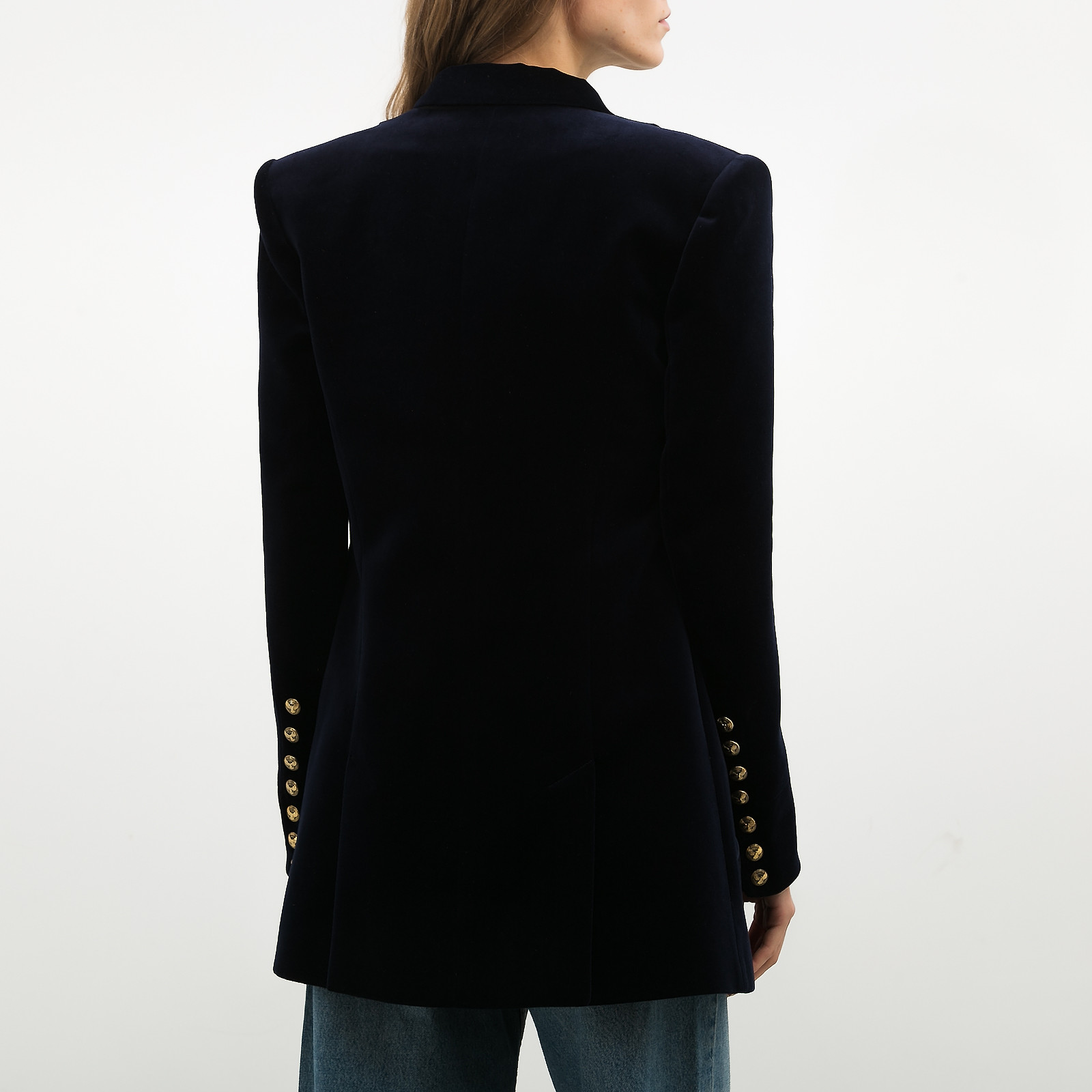 Пиджак Balmain - купить оригинал в секонд-хенде SFS - 2