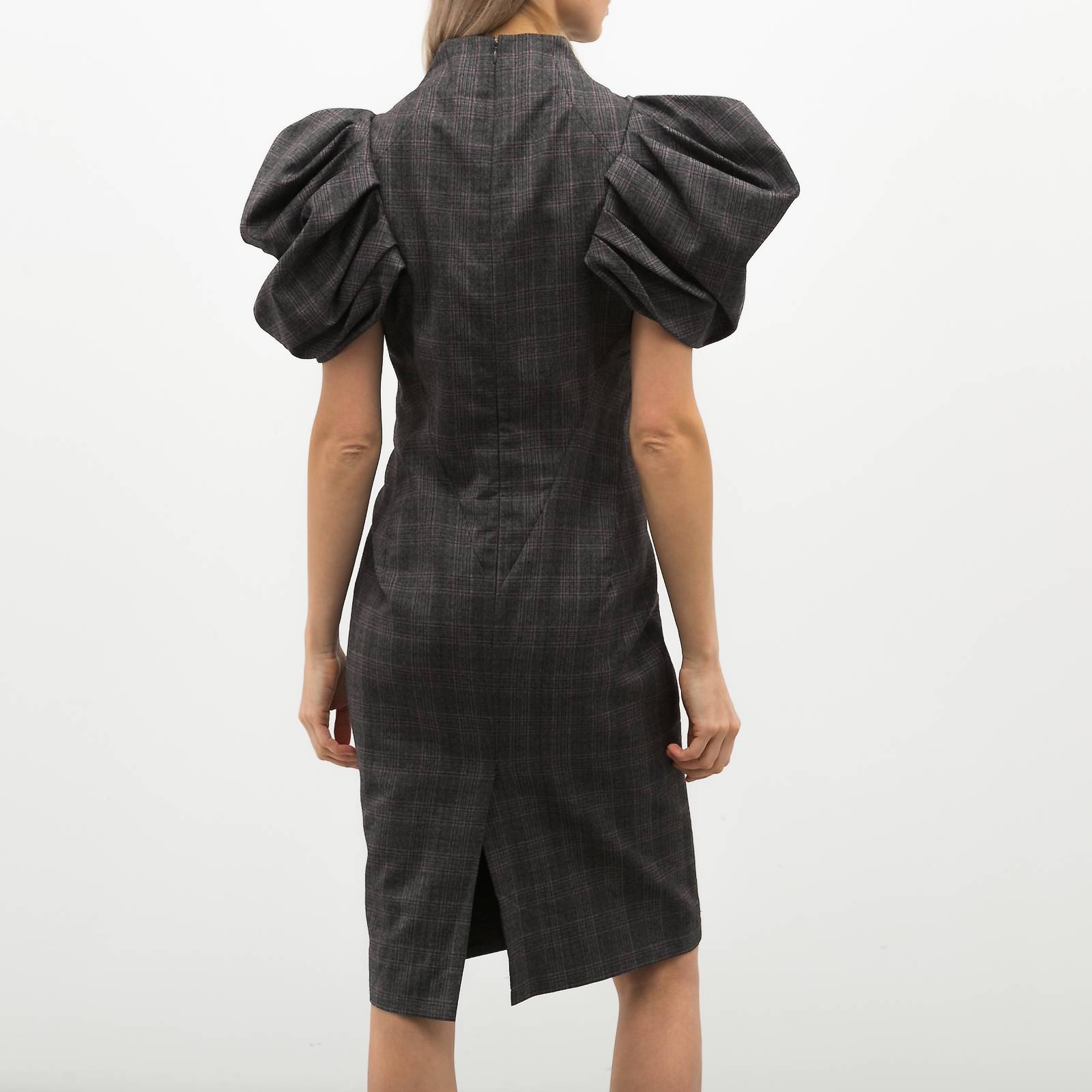 Платье Alexander McQueen - купить оригинал в секонд-хенде SFS - 3