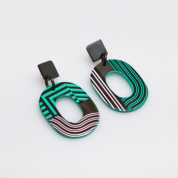 Серьги Hermes