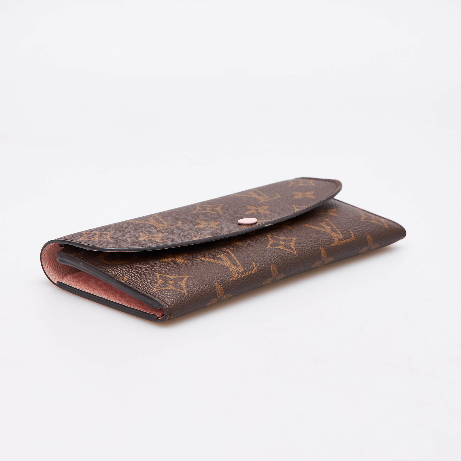 Кошелек Louis Vuitton - купить оригинал в секонд-хенде SFS - 3